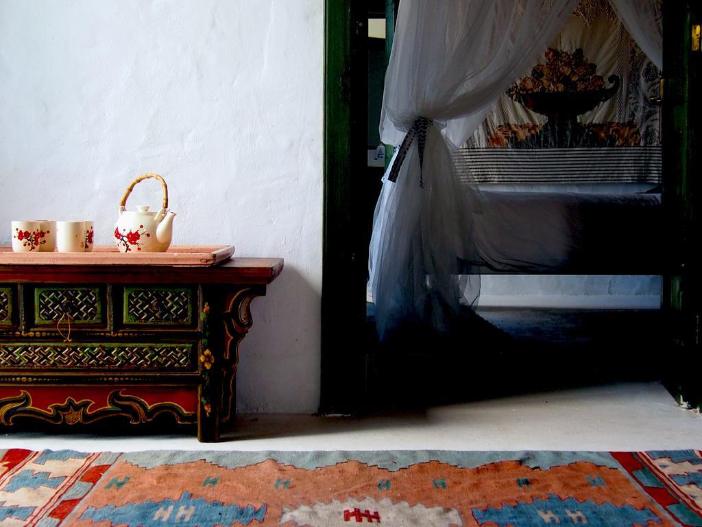La Casa Caldera Konuk evi Femés Dış mekan fotoğraf