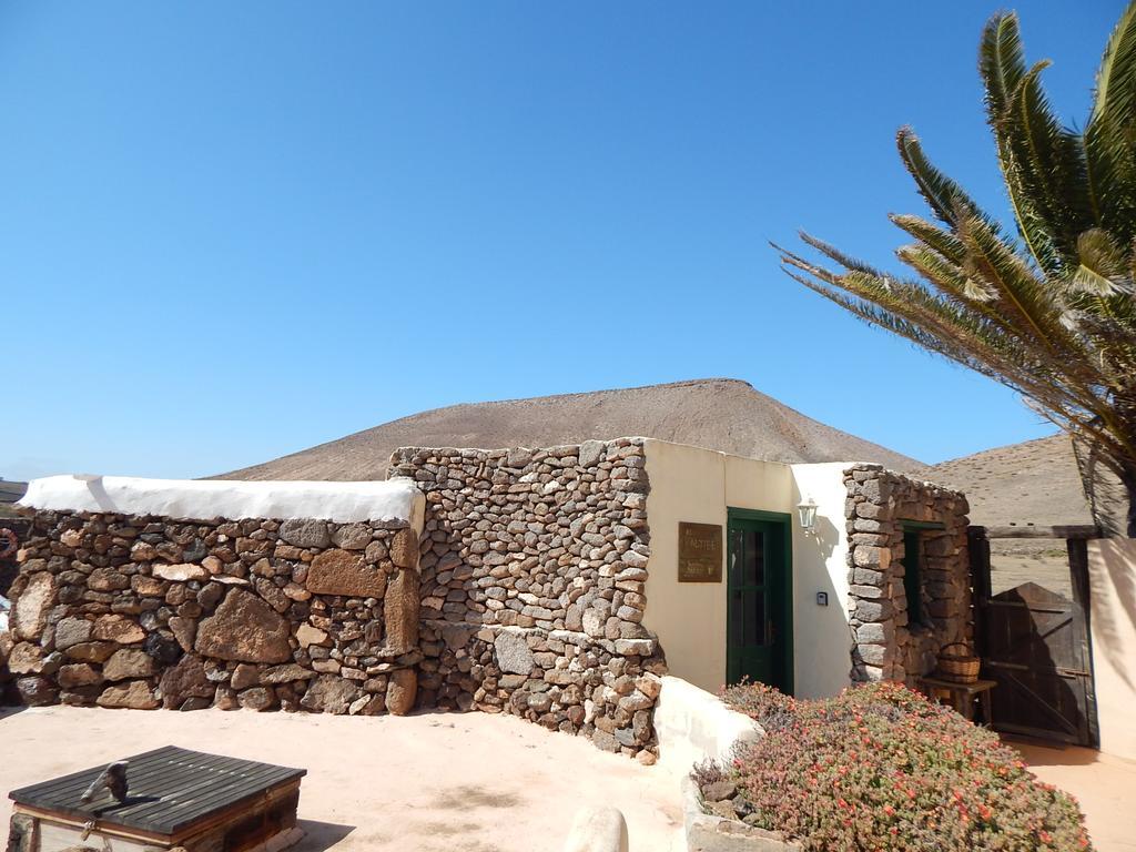 La Casa Caldera Konuk evi Femés Dış mekan fotoğraf