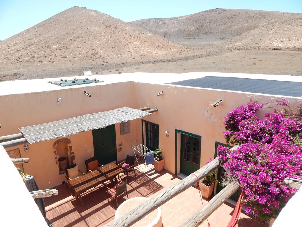 La Casa Caldera Konuk evi Femés Dış mekan fotoğraf