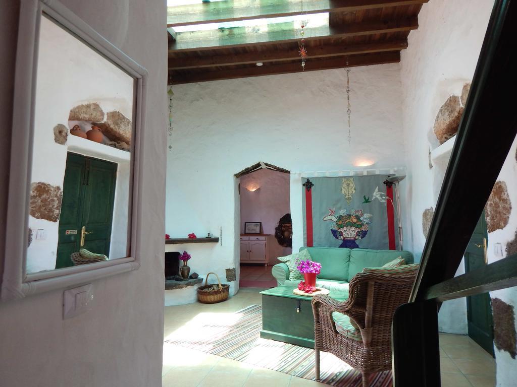 La Casa Caldera Konuk evi Femés Dış mekan fotoğraf