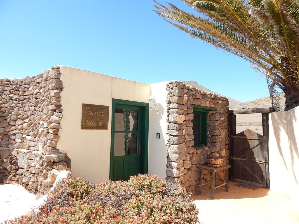 La Casa Caldera Konuk evi Femés Dış mekan fotoğraf