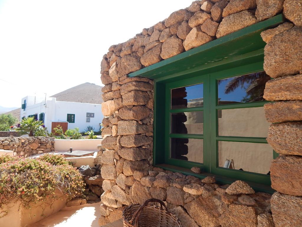 La Casa Caldera Konuk evi Femés Dış mekan fotoğraf
