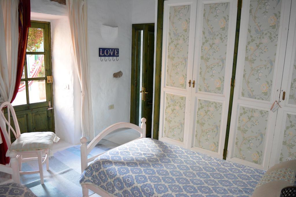 La Casa Caldera Konuk evi Femés Dış mekan fotoğraf