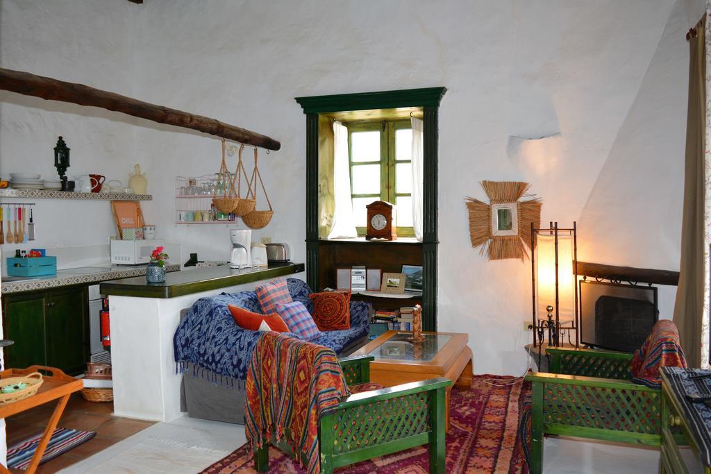 La Casa Caldera Konuk evi Femés Dış mekan fotoğraf