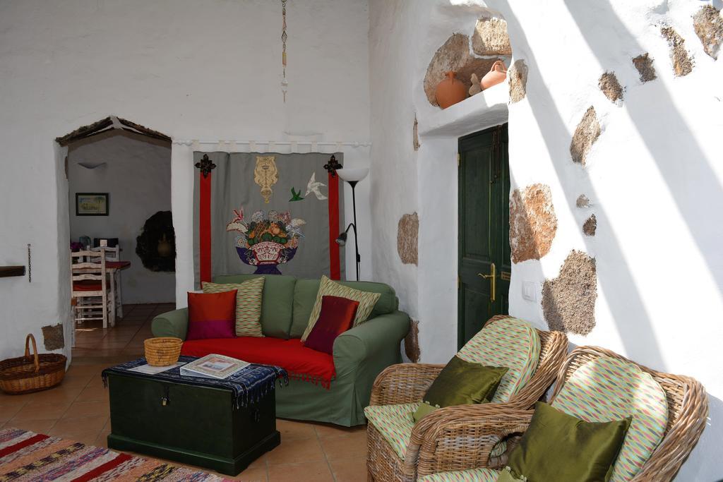La Casa Caldera Konuk evi Femés Dış mekan fotoğraf