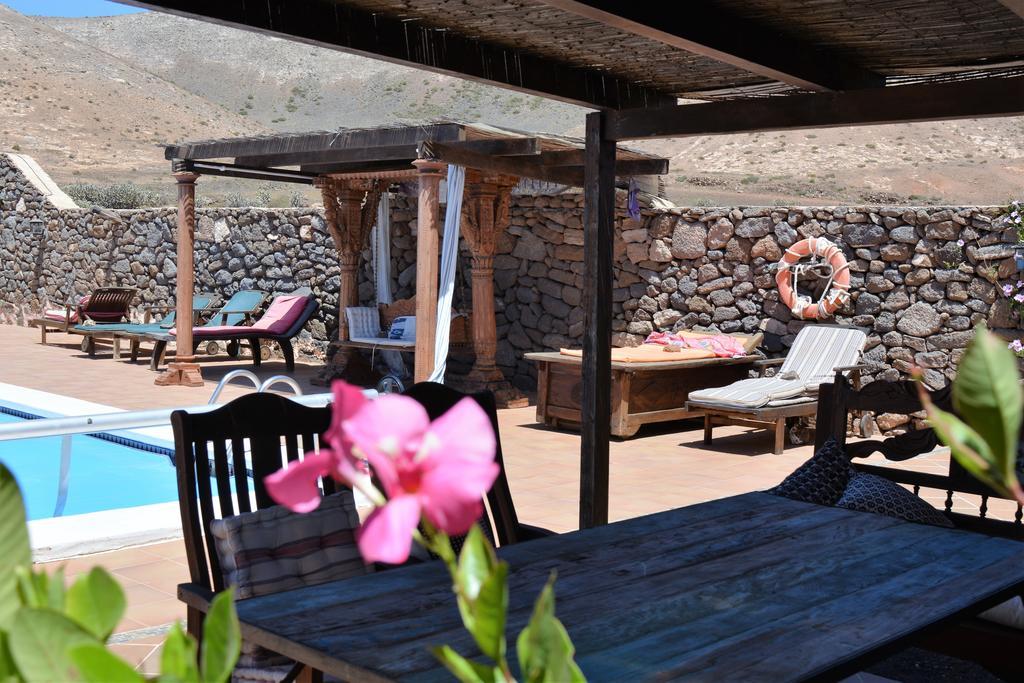 La Casa Caldera Konuk evi Femés Dış mekan fotoğraf