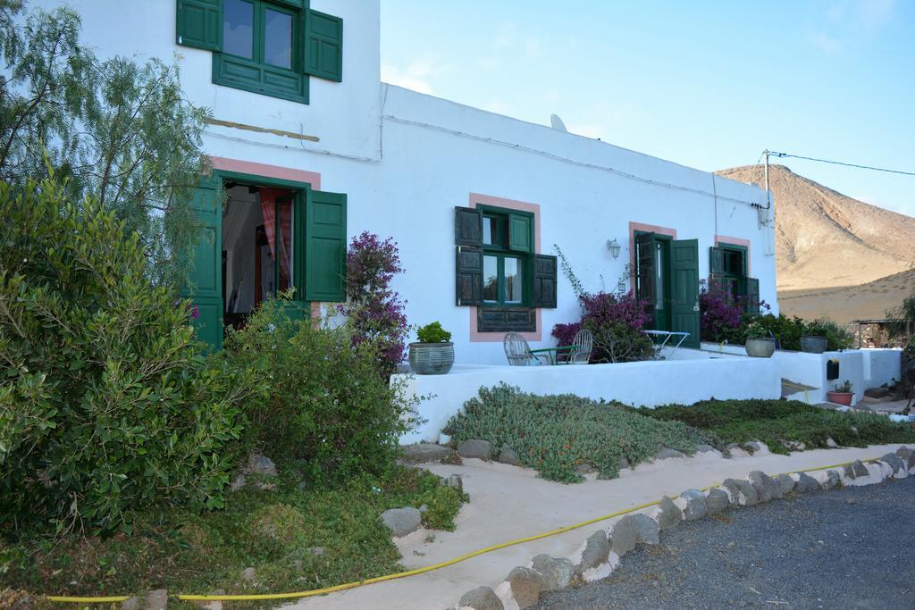 La Casa Caldera Konuk evi Femés Dış mekan fotoğraf