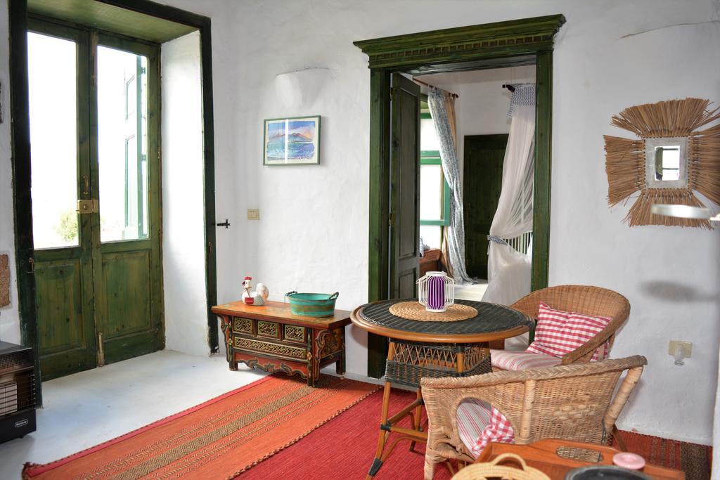 La Casa Caldera Konuk evi Femés Dış mekan fotoğraf