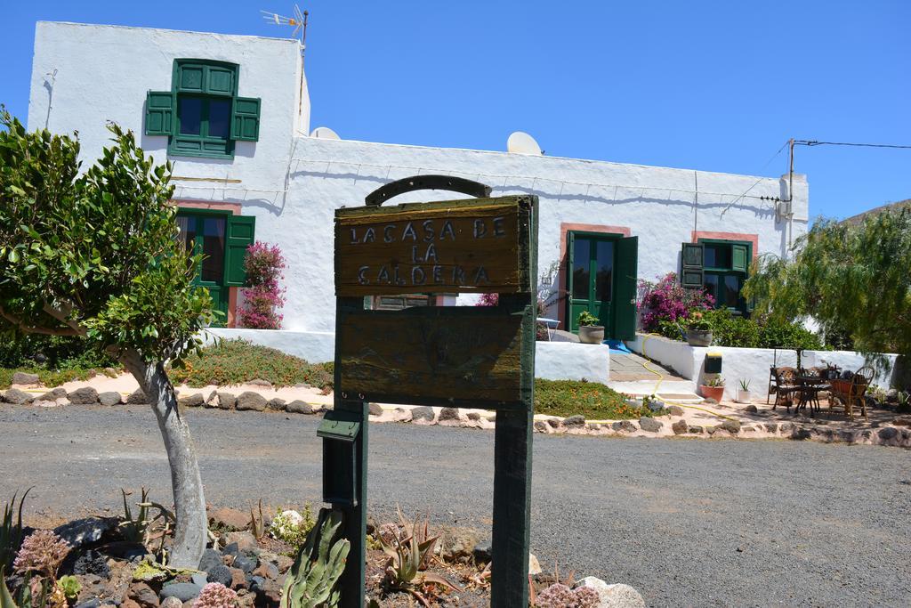 La Casa Caldera Konuk evi Femés Dış mekan fotoğraf